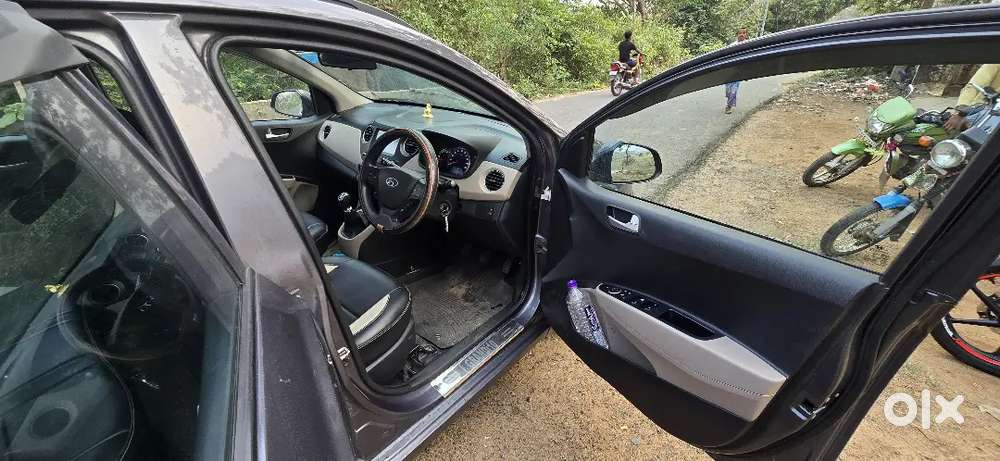 Hyundai Grand I10 2019