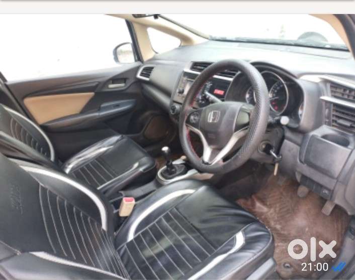 Honda Jazz S Manual, 2016, Petrol