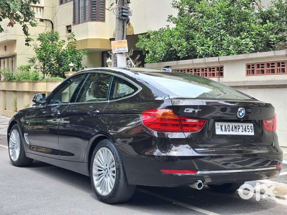 BMW 3 Series GT 320d Luxury Line, 2014, Diesel