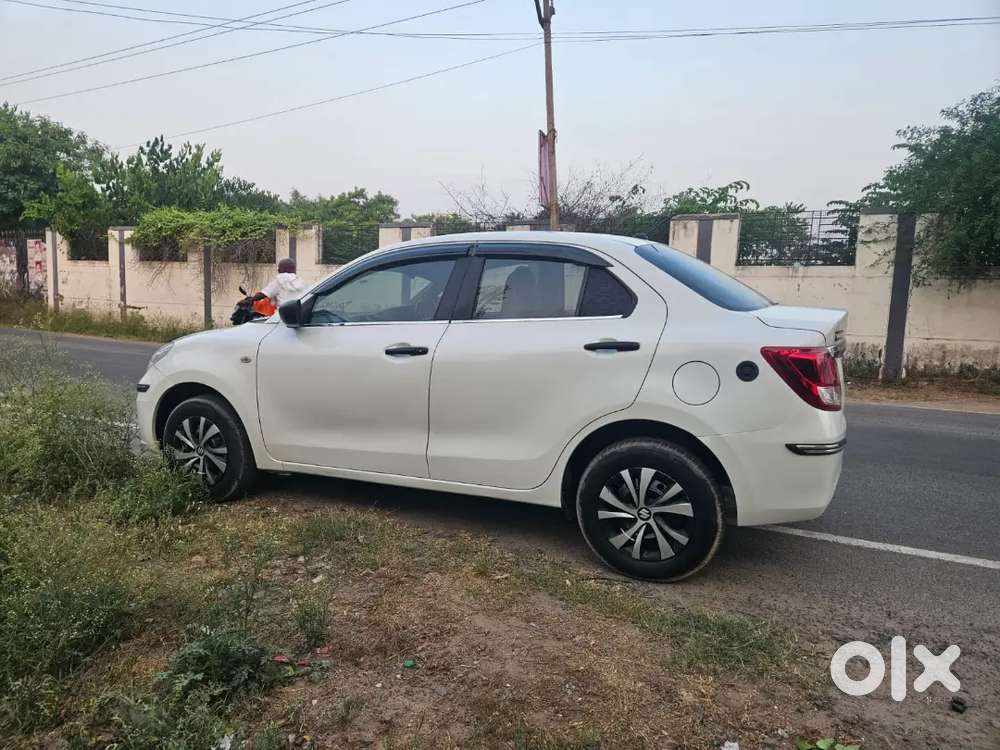 Swift Dzire Vxi Cng