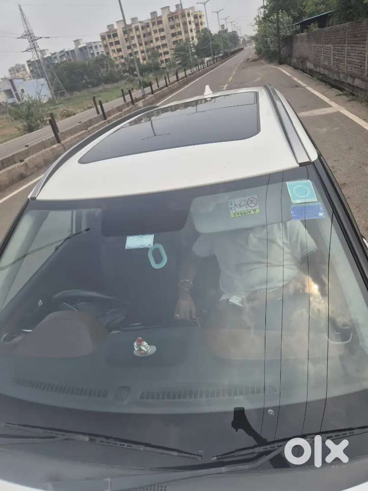 Hyundai Alcazar 2024 Petrol Well Maintained
