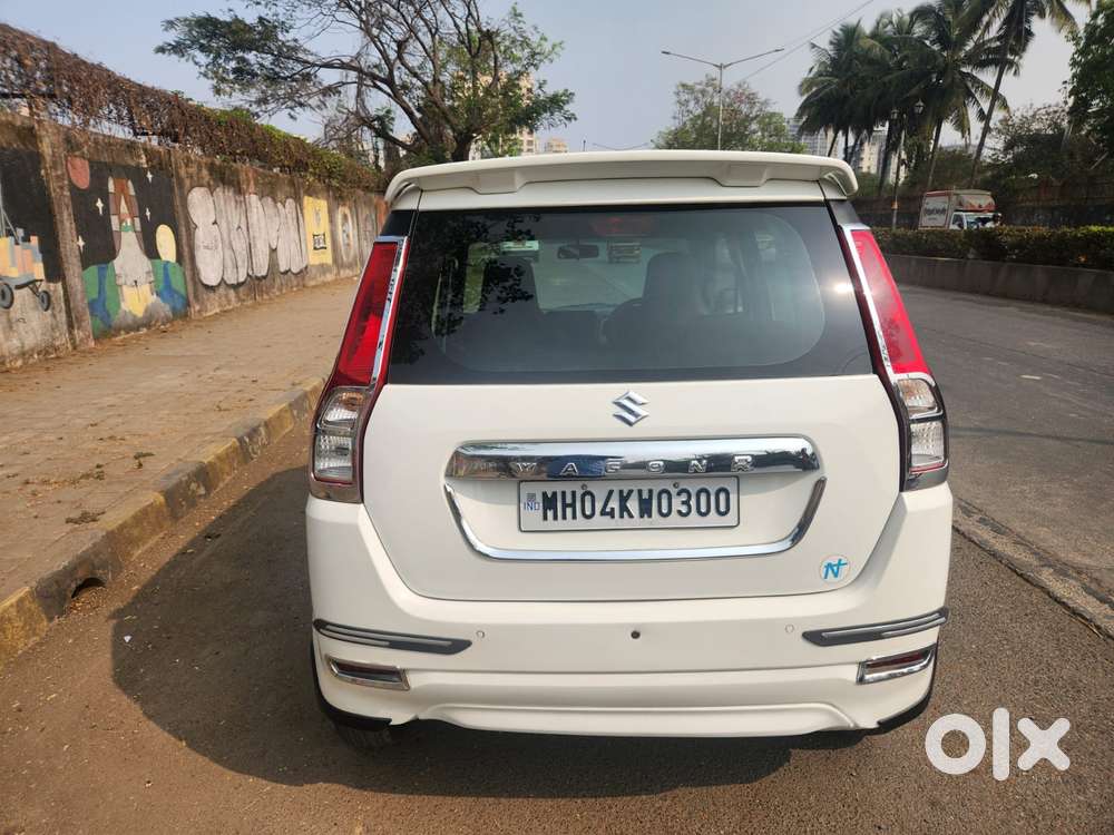 Maruti Suzuki Wagon R