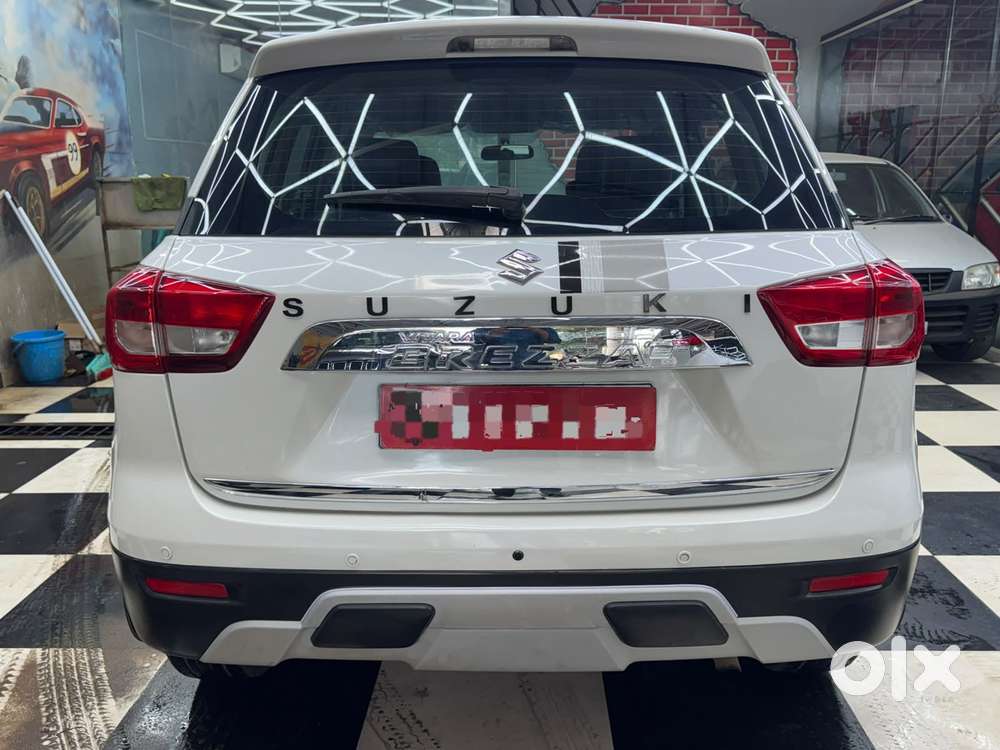 Maruti Suzuki Brezza Zdi, 2018, Diesel
