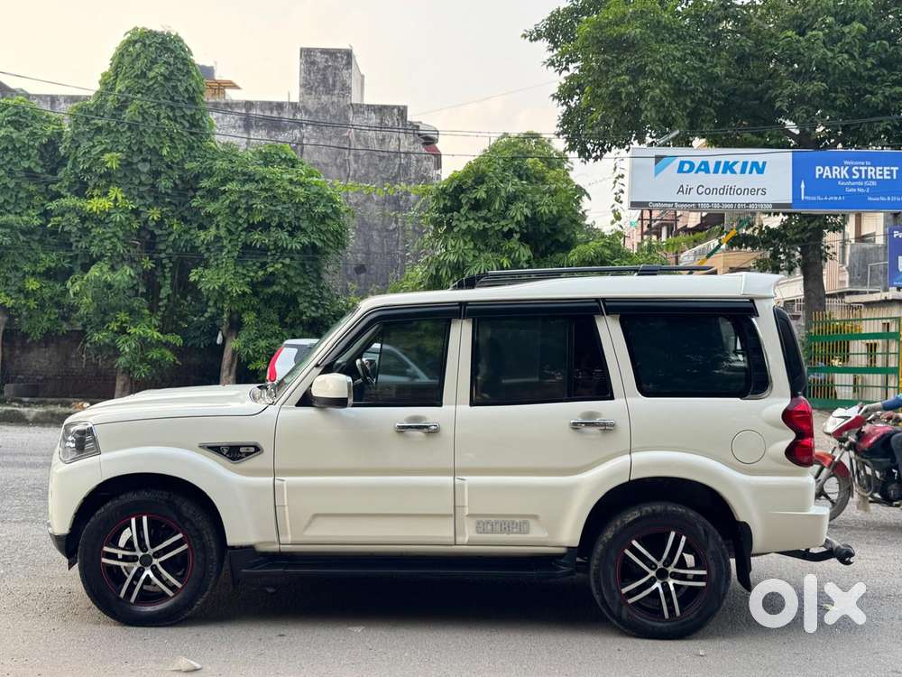 Mahindra Scorpio S5 Plus, 2022, Diesel