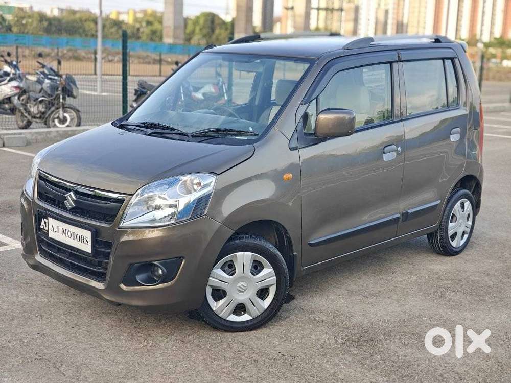 Maruti Suzuki Wagon R Vxi Bs Iv, 2013, Petrol