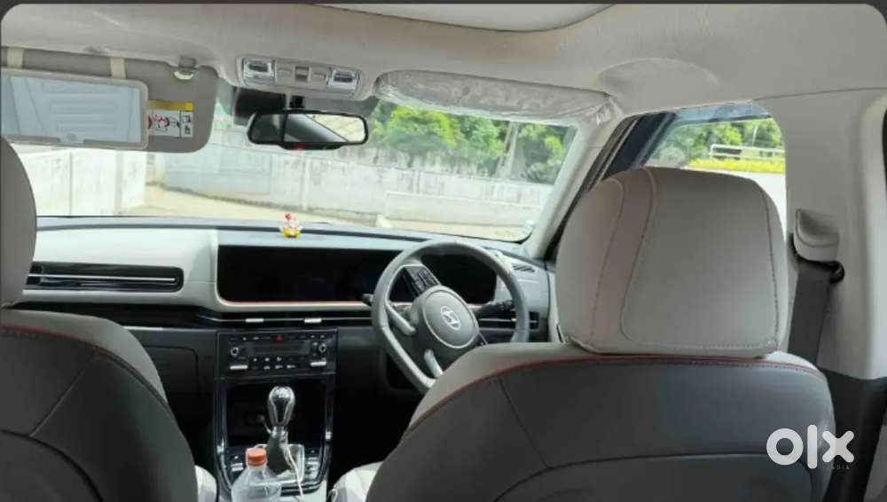 Hyundai Creta Petrol 2025 Manual  Top End