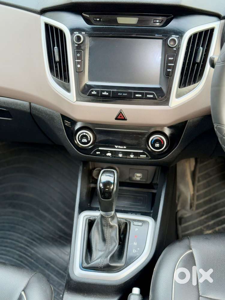 Hyundai Creta 1.6 Sx Automatic, 2018, Diesel