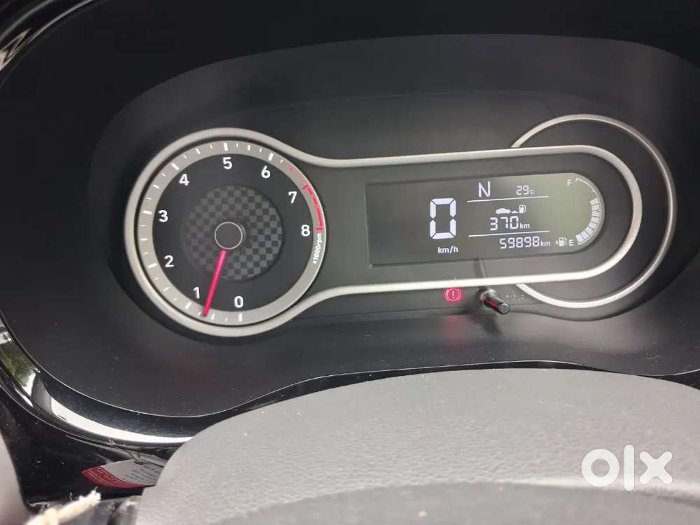 Hyundai Grand I10 Sportz 2020 Automatic
