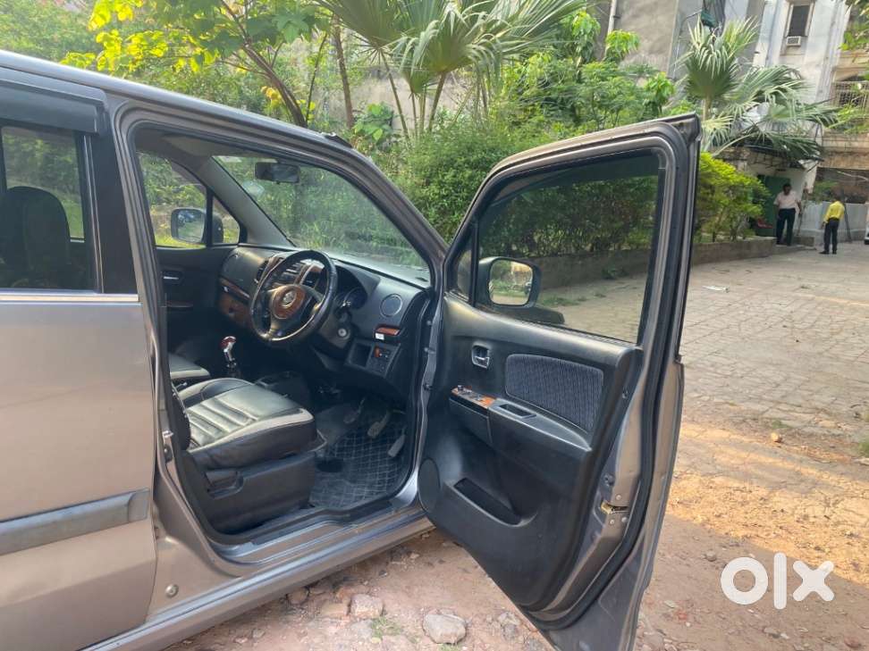 Maruti Suzuki Wagon R Stingray Vxi, 2015, Petrol