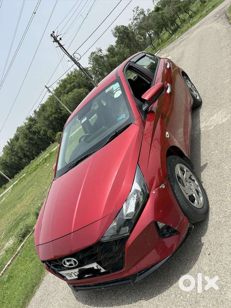 Hyundai I20 Magna 1.2 Vtvt, 2021, Petrol