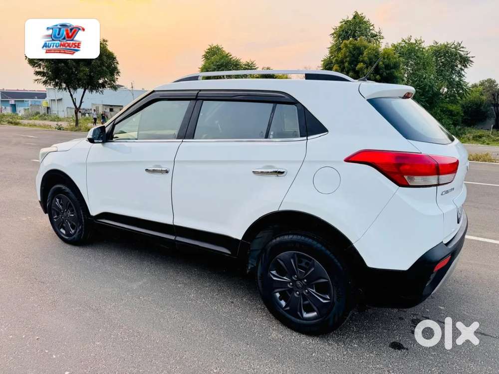 Hyundai Creta 1.5 Ex Diesel, 2020, Diesel
