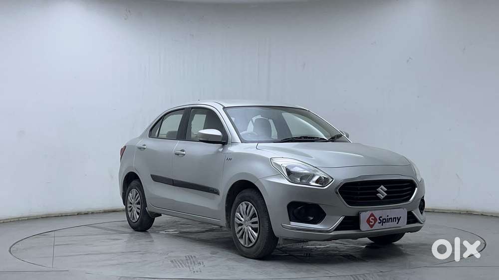 Maruti Suzuki Dzire 1.2 Vxi Amt, 2018, Petrol