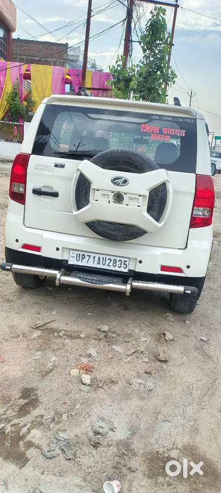Mahindra Bolero Neo N8 (2021) Diesel गाड़ी बिक्री हेतु उपलब्ध है।