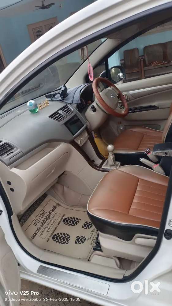 Maruti Suzuki Ertiga 2018 Diesel 190000 Km Driven