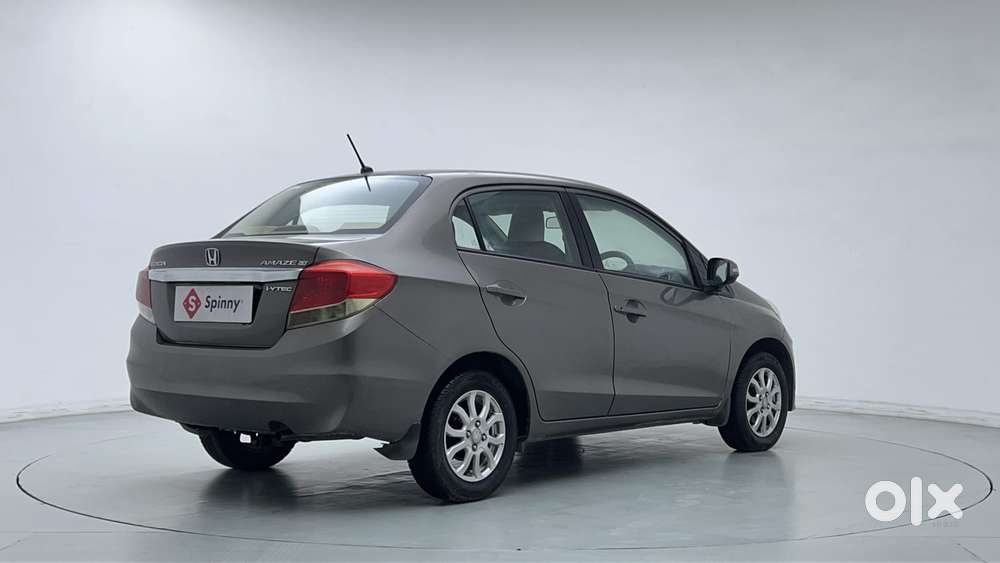 Honda Amaze [ ] 1.2 Vx At I-vtec, 2013, Petrol