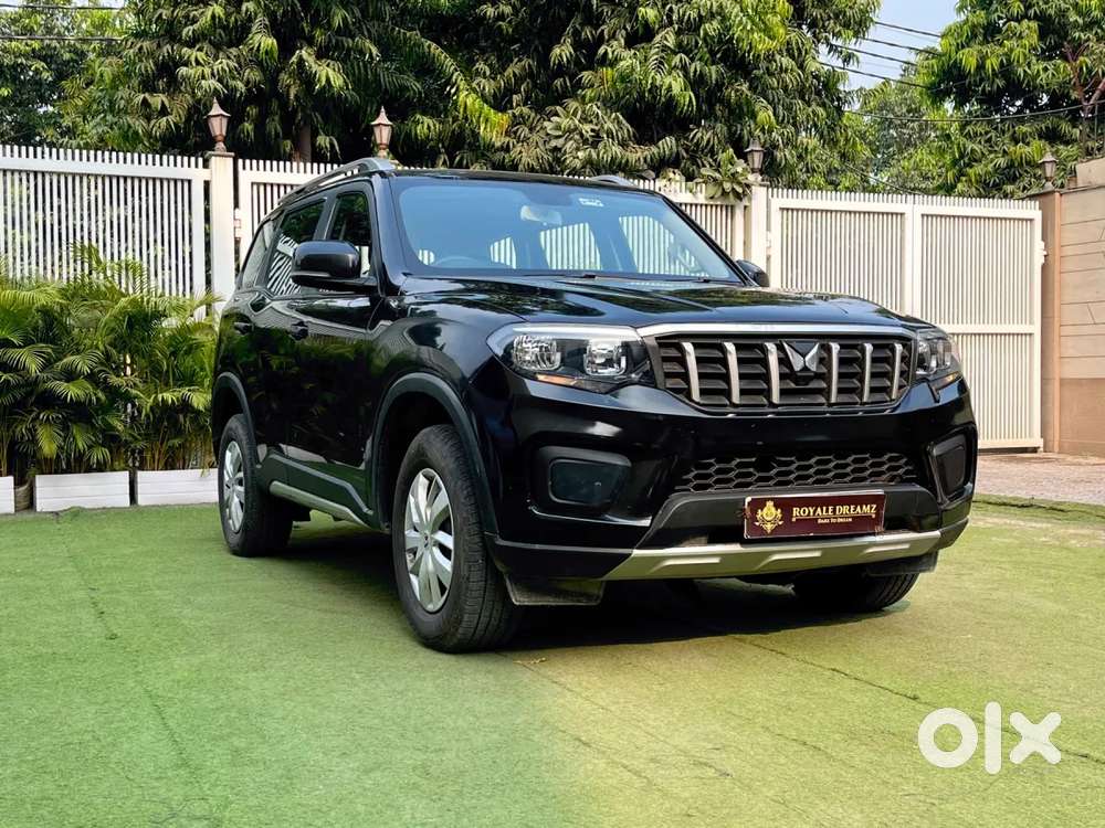 Mahindra Scorpio-n, 2024, Diesel
