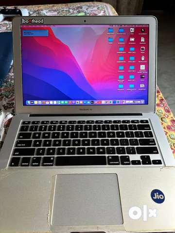 Macbook air hot sale 2017 ram