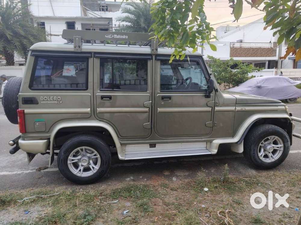 Mahindra Bolero Slx, 2011, Diesel
