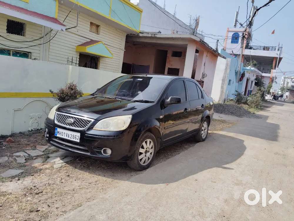 Ford Fiesta 1.6 Exi 2006