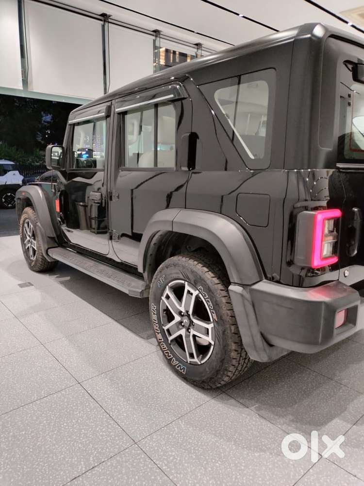 Mahindra Thar Roxx Ax5 L Diesel At 4wd, 2024, Diesel