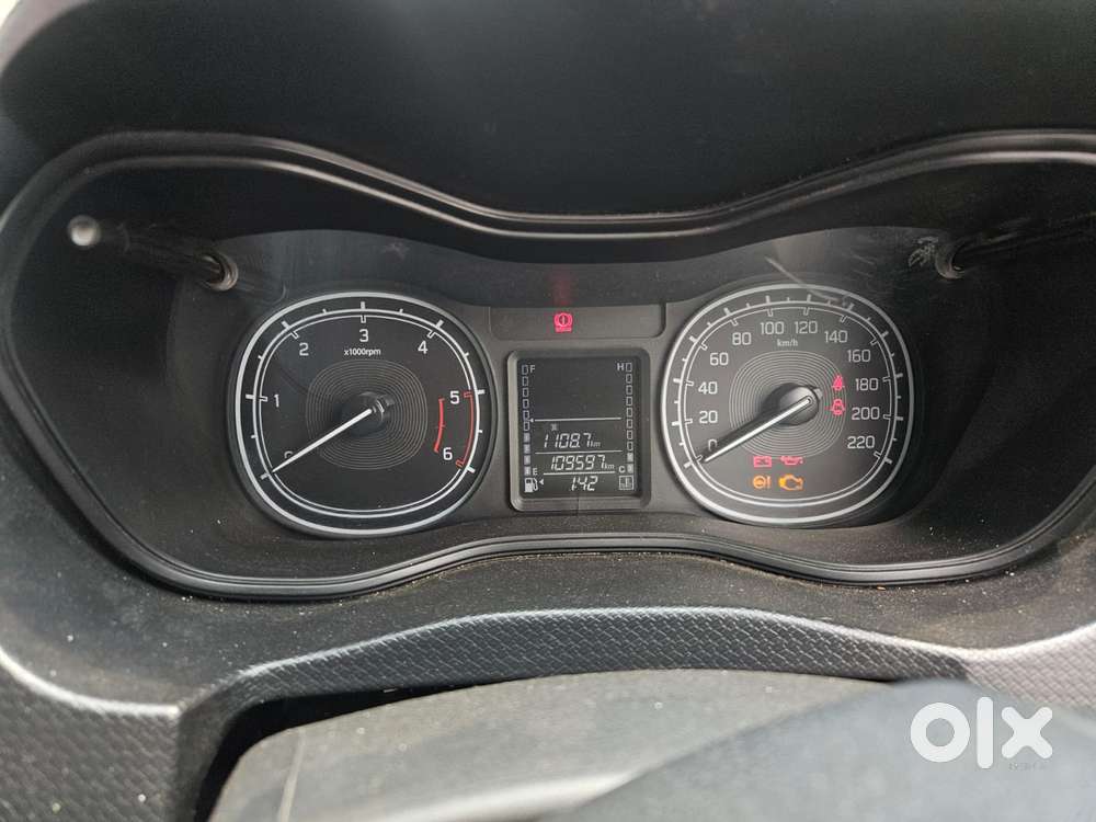 Maruti Suzuki Brezza Vdi, 2019, Diesel