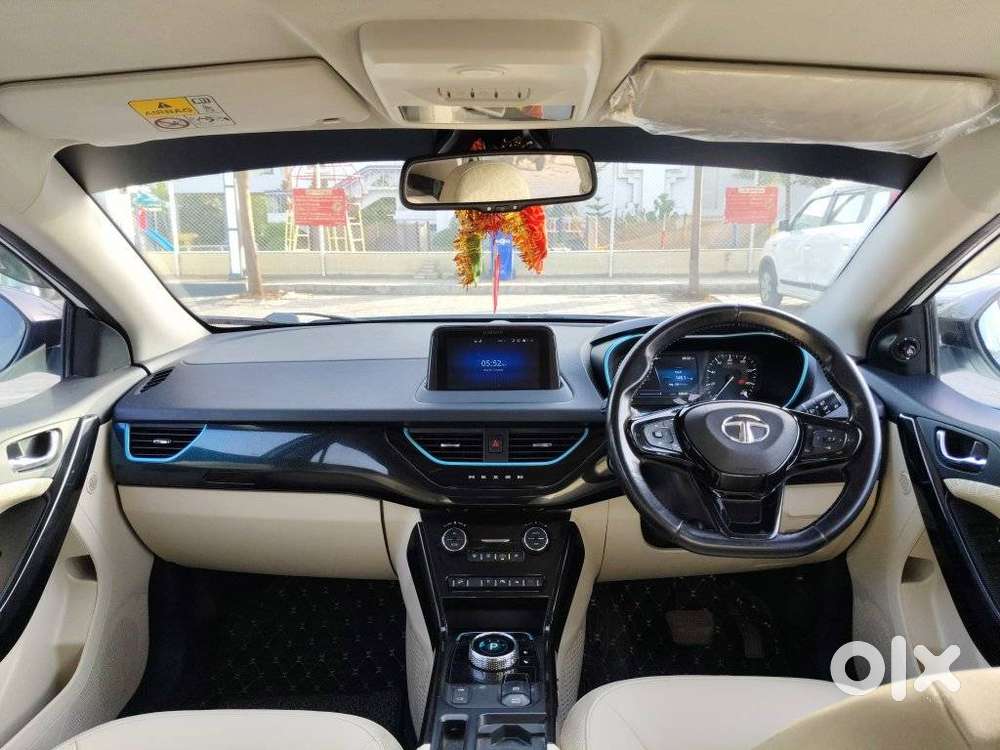 Tata Nexon Ev Xz Plus, 2022, Electric