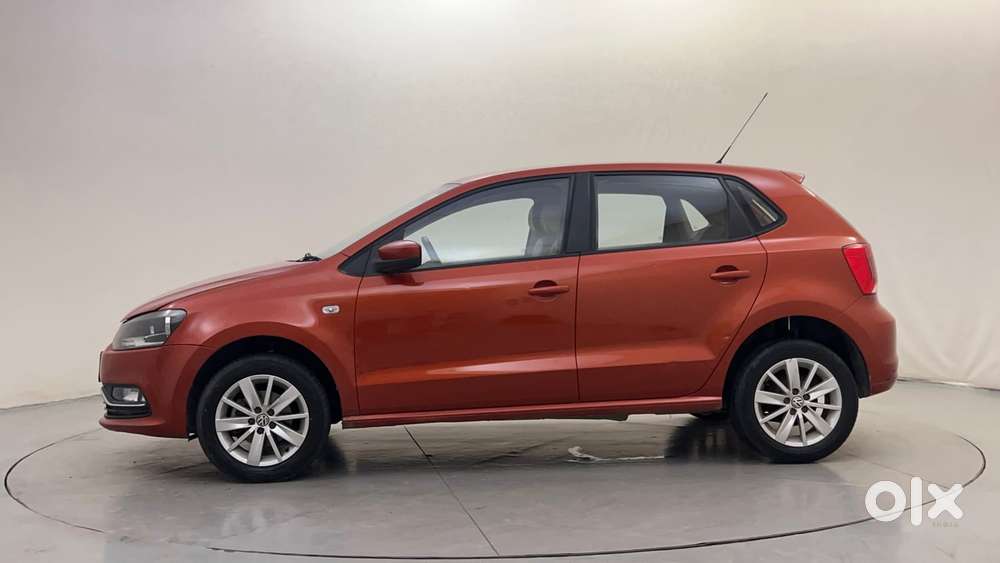 Volkswagen Polo Petrol Highline 1.2l, 2014, Petrol