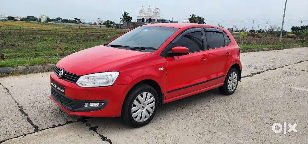 Volkswagen Polo Diesel 2014 Year Car