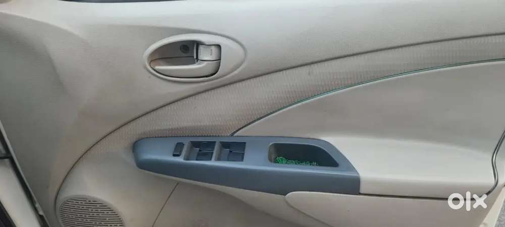 Toyota Etios 2016 Diesel Well Maintained