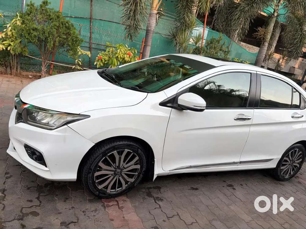 Honda City 2018 Diesel Well Maintained