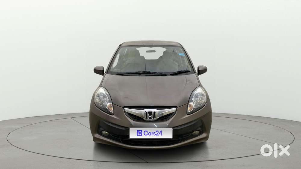 Honda Brio Vx At, 2014, Petrol