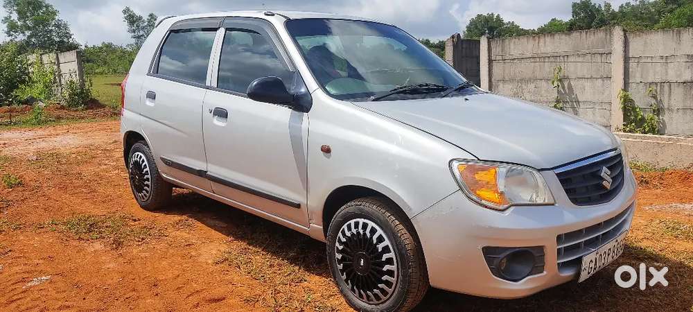 Maruti Suzuki Alto 2014