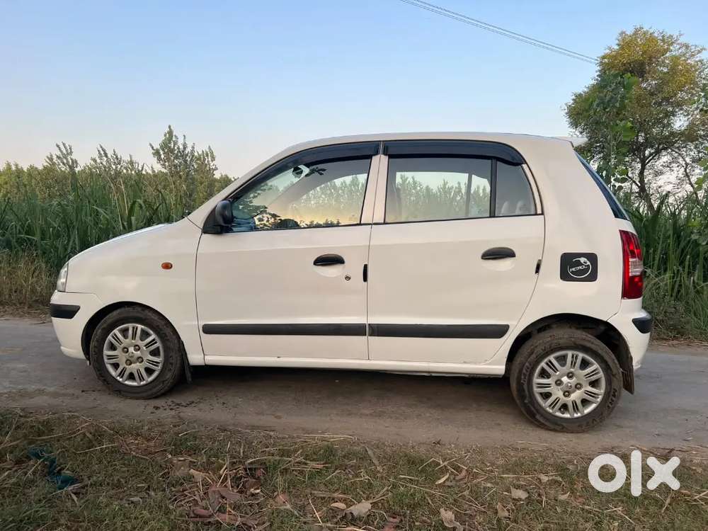 Hyundai Santro Xing 2012