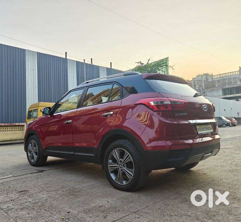 Hyundai Creta 1.6 Sx Plus Auto, 2017, Petrol