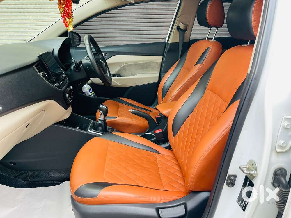 Hyundai Verna 1.5 Sx Diesel Mt, 2022, Diesel