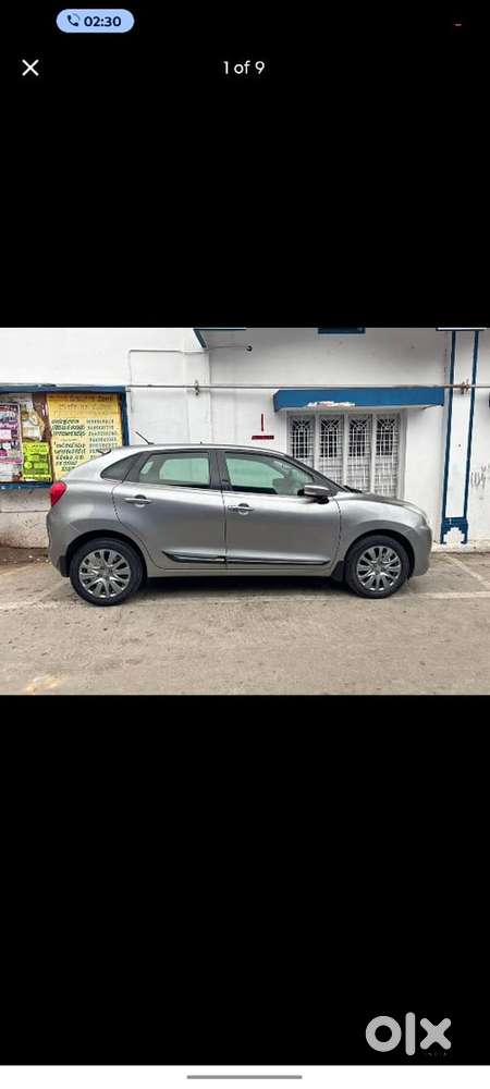 Maruti Suzuki Baleno 2018 Zeta Top End Brand New Condtion