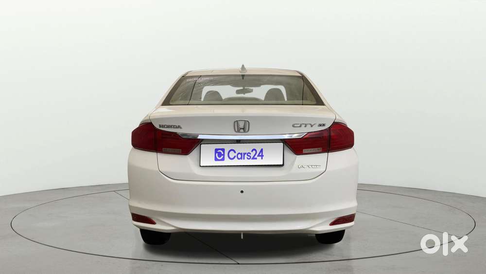 Honda City 2015-2017 I Vtec Cvt Vx, 2016, Petrol