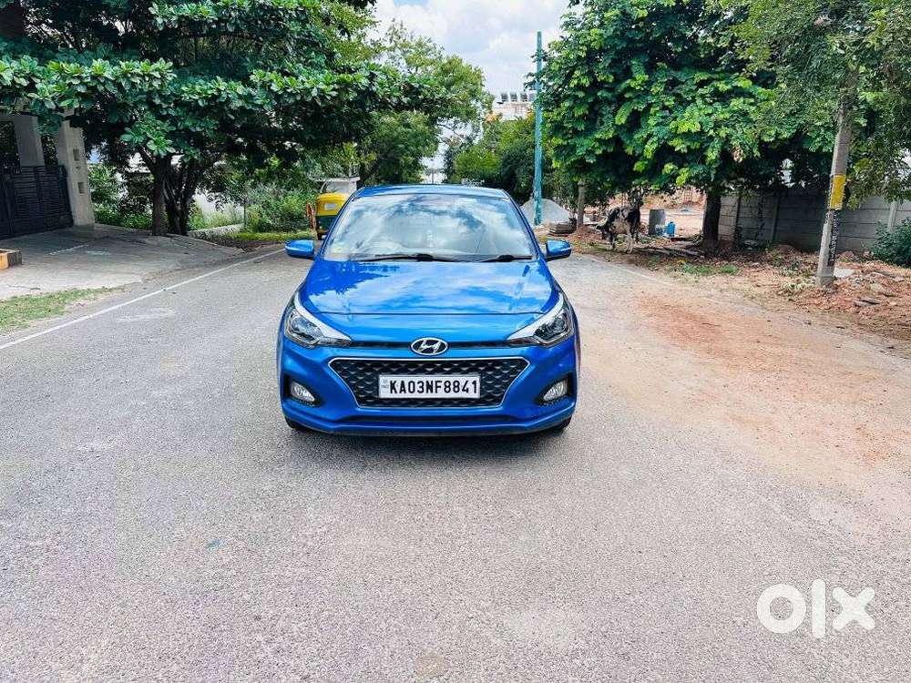 Hyundai I20 Asta Opt, 2019, Petrol