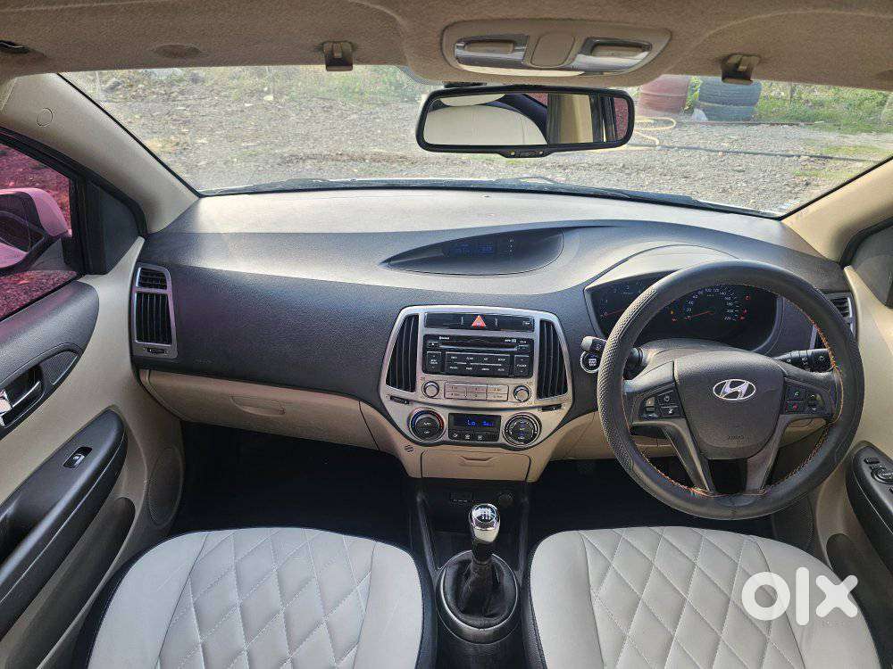 Hyundai I20 1.2 Asta, 2013, Diesel