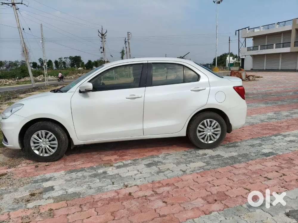 Maruti Suzuki Dzire 2021