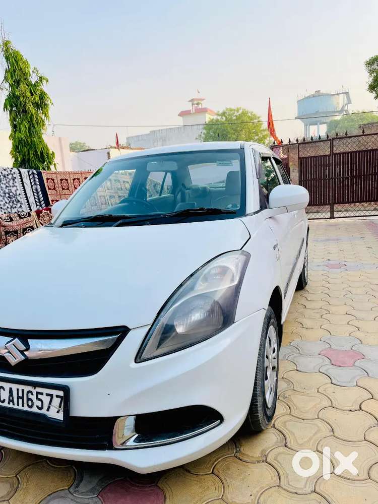 Swift Dezire 2015 Cng