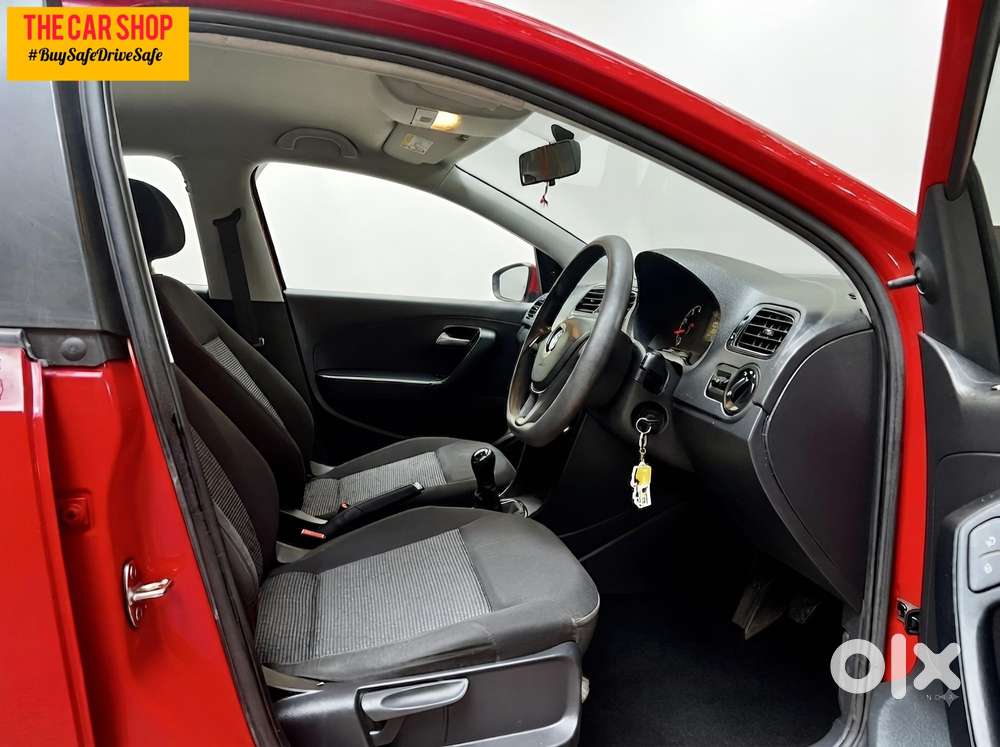 Volkswagen Polo 1.0 Mpi Trendline, 2021, Petrol
