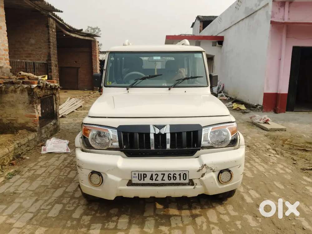 Mahindra Bolero 2.5 Zlx 2014 Diesel