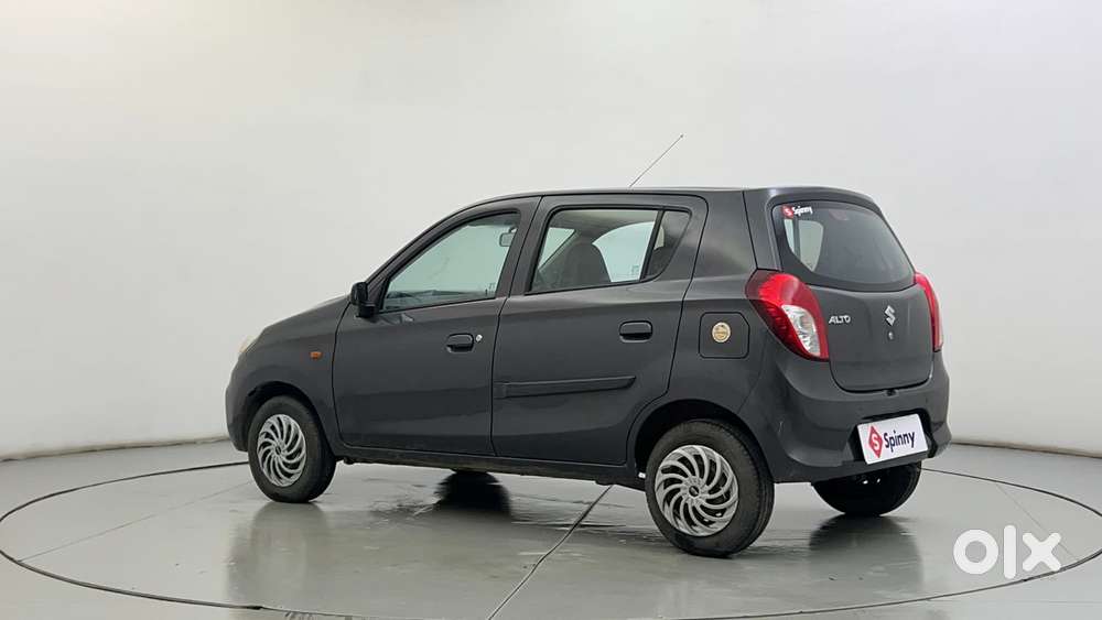 Maruti Suzuki Alto 800 Lxi, 2020, Petrol