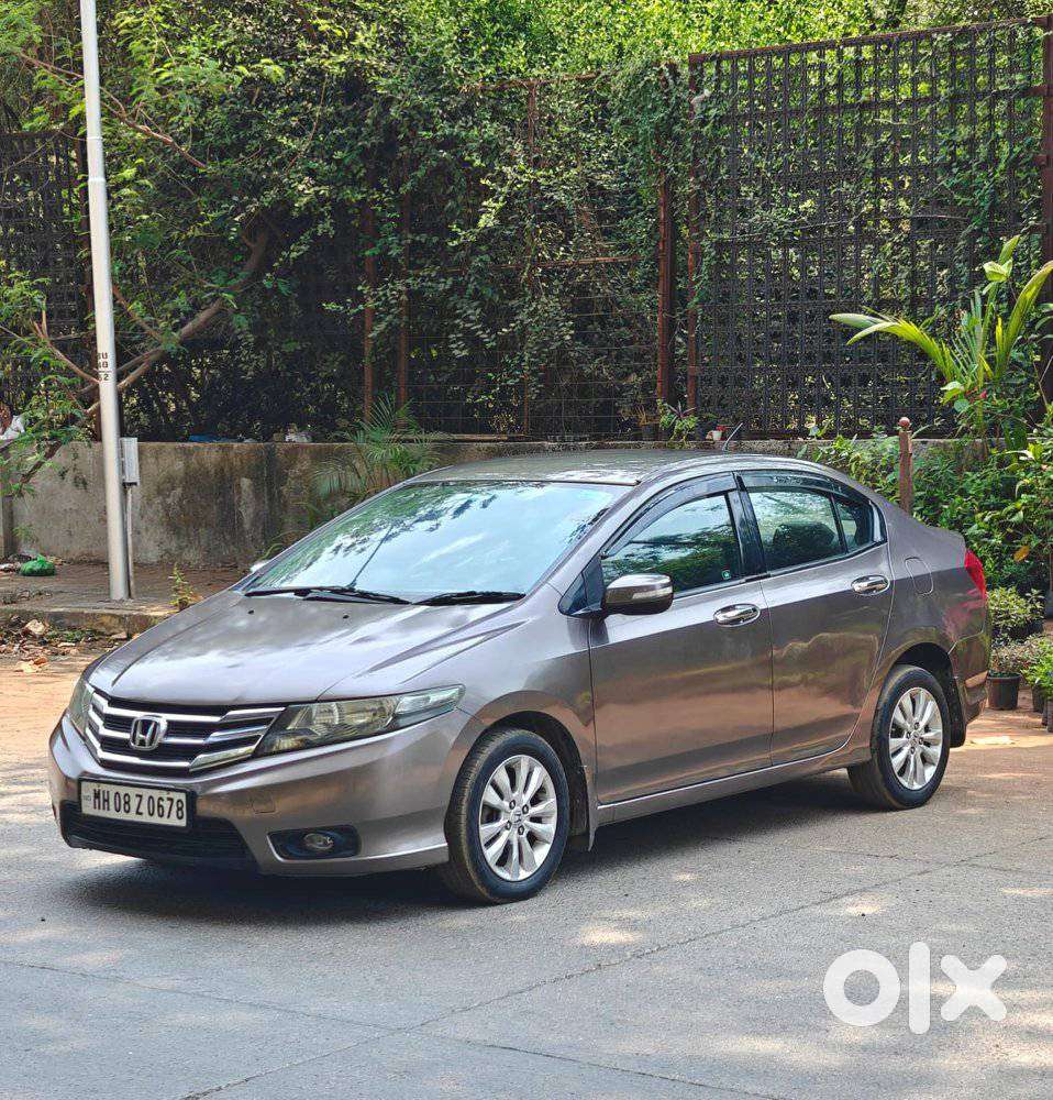 Honda City 2011-2013 V At, 2012, Petrol