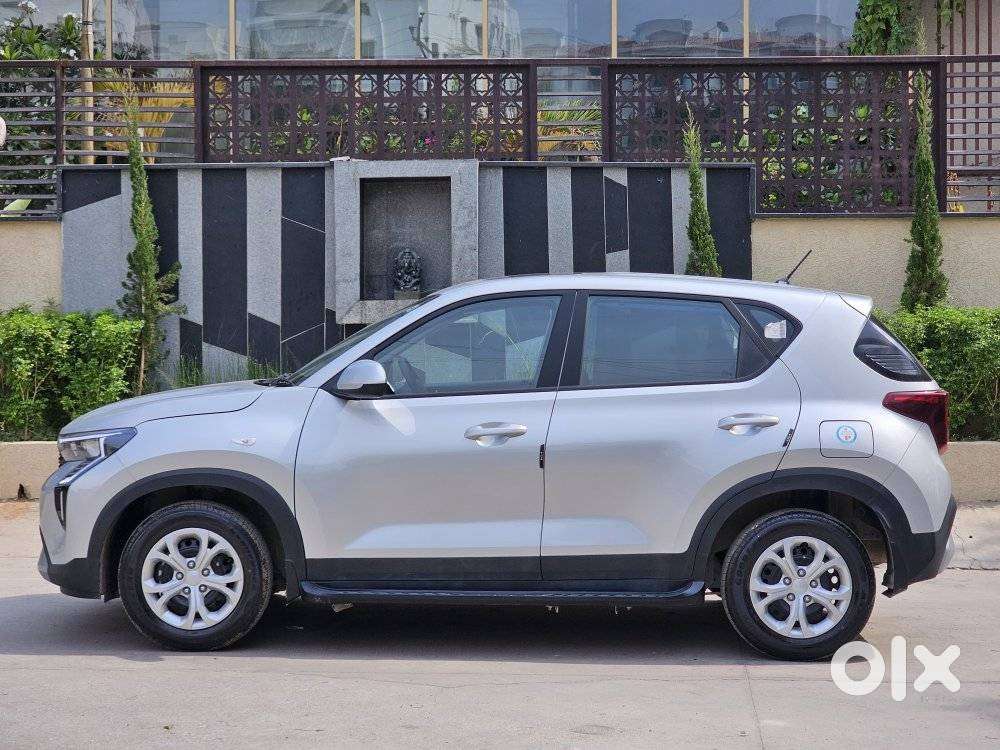 Kia Sonet Hte 1.2, 2025, Petrol