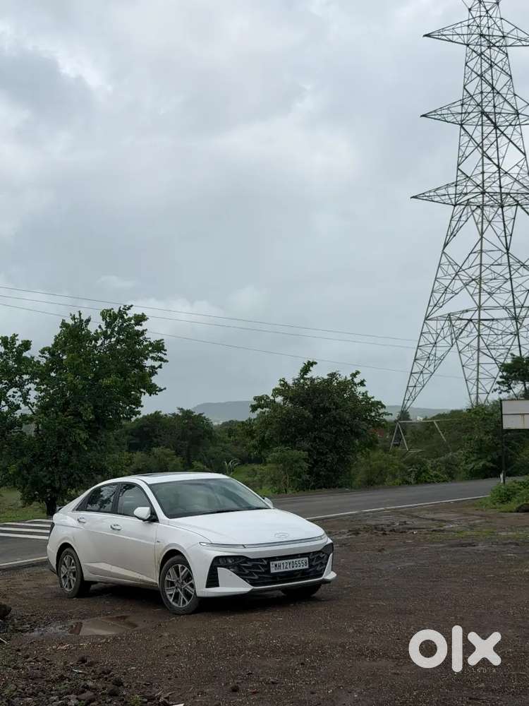 Hyundai New Verna Sx 2026