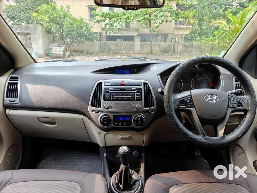 Hyundai I20 2012-2014 Sportz 1.2, 2014, Petrol
