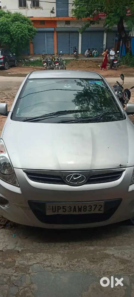 Hyundai I20 Sportz 2011 Manual Petrol