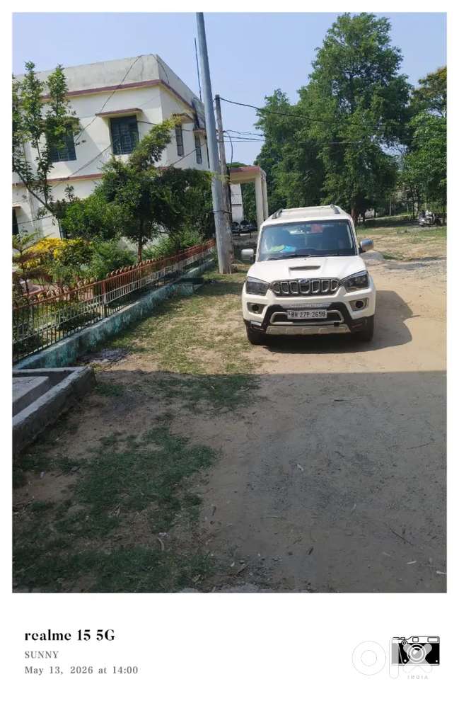 Mahindra Scorpio 2.2 2020 Urgent Sale